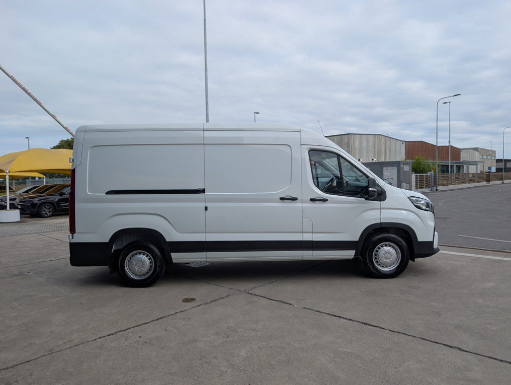 MAXUS Deliver 9 Deliver9 2.0 CRDI 150CV RWD PL-TM Furgone - 4