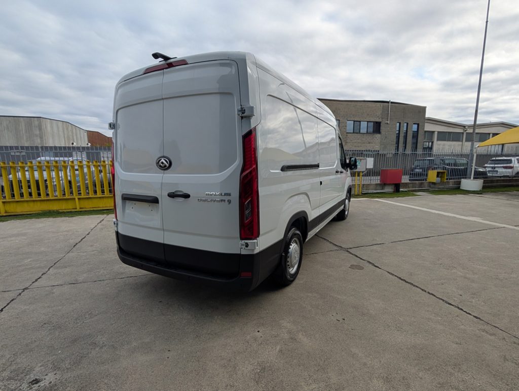 MAXUS Deliver 9 Deliver9 2.0 CRDI 150CV RWD PL-TM Furgone - 5