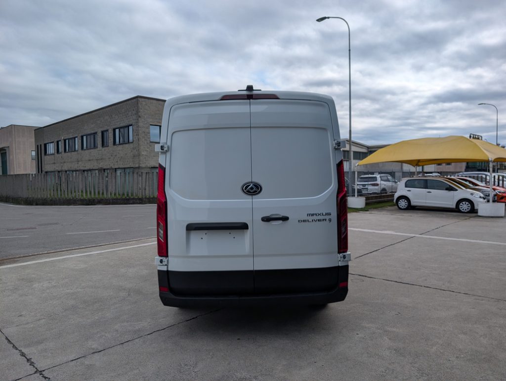 MAXUS Deliver 9 Deliver9 2.0 CRDI 150CV RWD PL-TM Furgone - 6