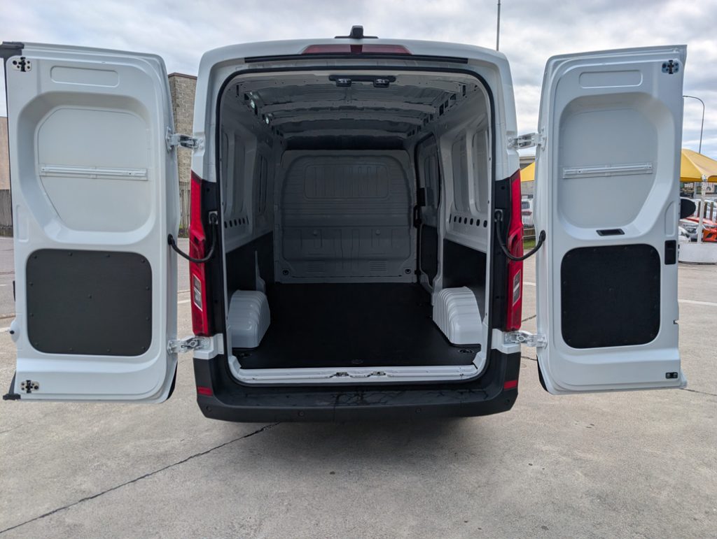 MAXUS Deliver 9 Deliver9 2.0 CRDI 150CV RWD PL-TM Furgone - 7