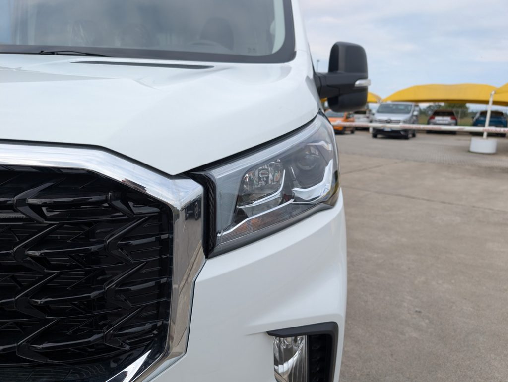 MAXUS Deliver 9 Deliver9 2.0 CRDI 150CV RWD PL-TM Furgone - 9