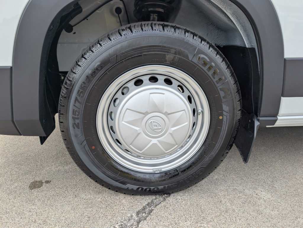 MAXUS Deliver 9 Deliver9 2.0 CRDI 150CV RWD PL-TM Furgone - 10