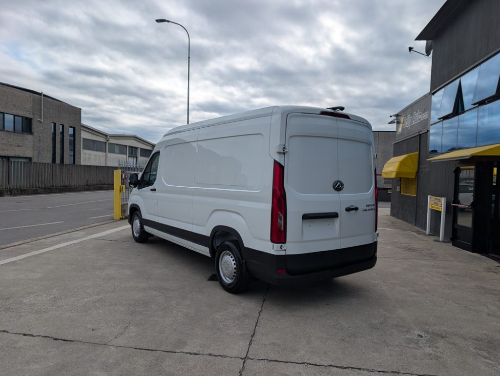 MAXUS Deliver 9 Deliver9 2.0 CRDI 150CV RWD PL-TM Furgone - 18