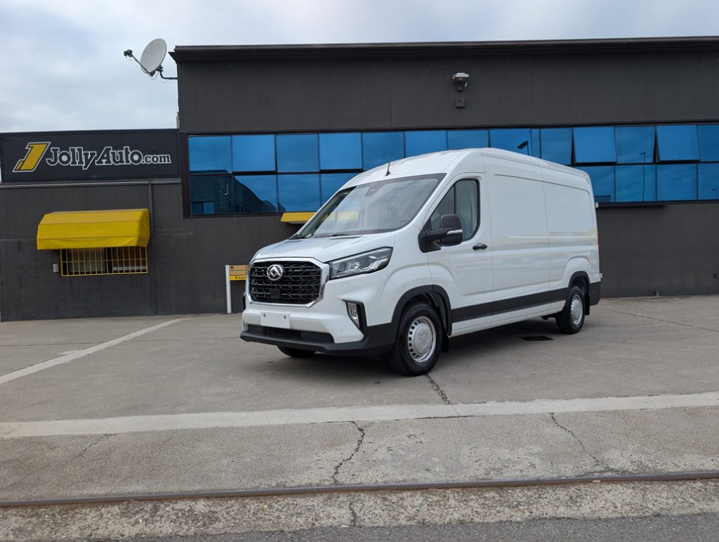 MAXUS Deliver 9 Deliver9 2.0 CRDI 150CV RWD PL-TM Furgone - 20