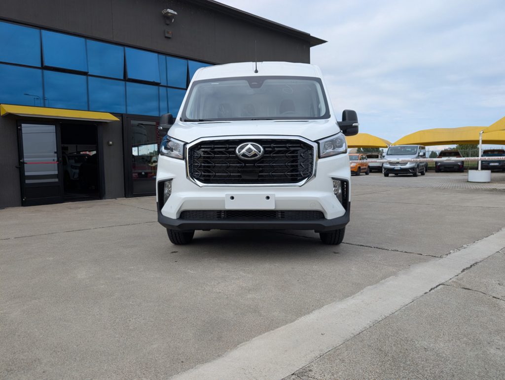 MAXUS Deliver 9 Deliver9 2.0 CRDI 150CV RWD PL-TM Furgone - 21