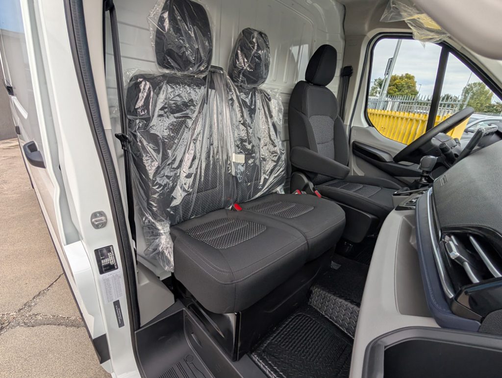MAXUS Deliver 9 Deliver9 2.0 CRDI 150CV RWD PL-TM Furgone - 23