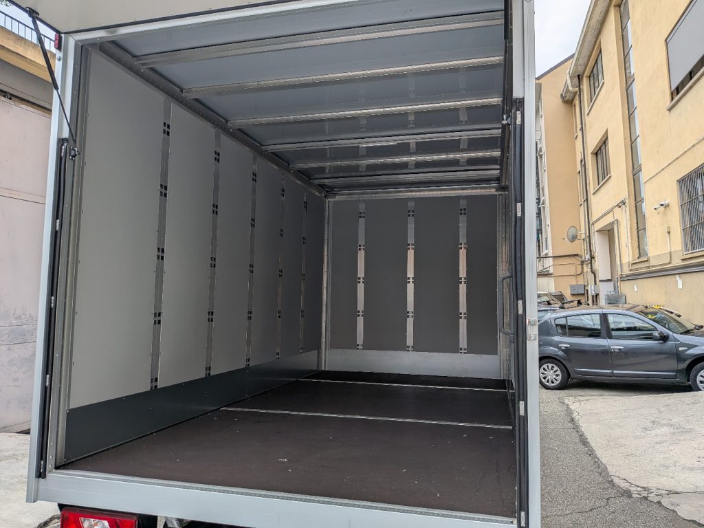 FORD Transit 350 2.0 HDT 130CV RWD PL Furgonato  Sponda km zero - 8