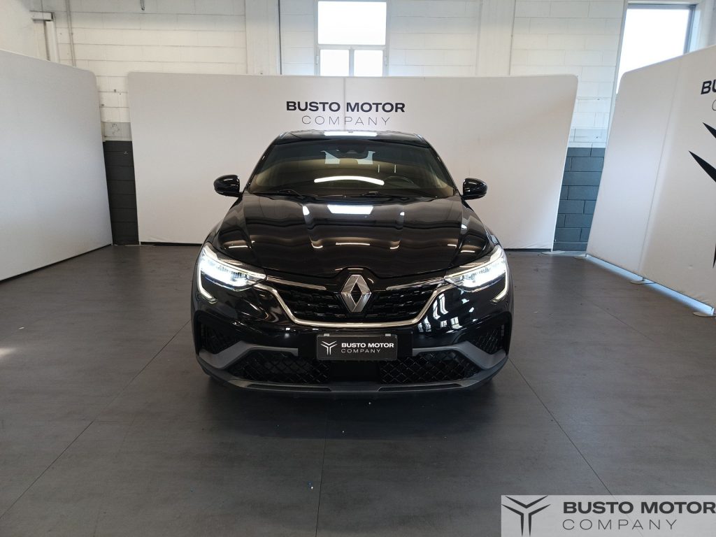 RENAULT Arkana Arkana 1.3 tce R.S. Line 140cv edc fap - 2