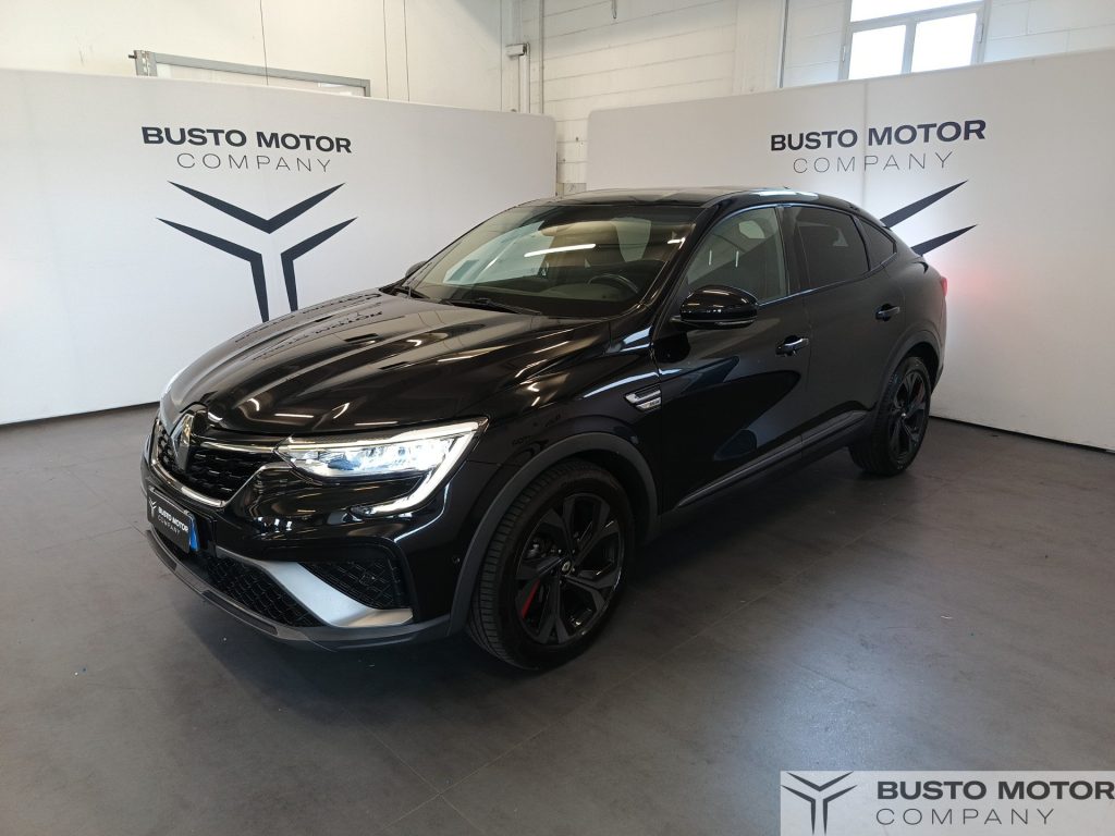 RENAULT Arkana Arkana 1.3 tce R.S. Line 140cv edc fap - 3