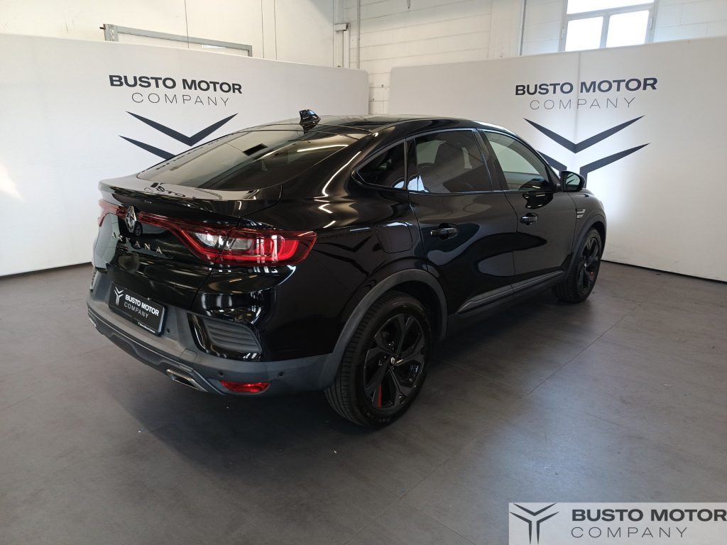 RENAULT Arkana Arkana 1.3 tce R.S. Line 140cv edc fap - 4
