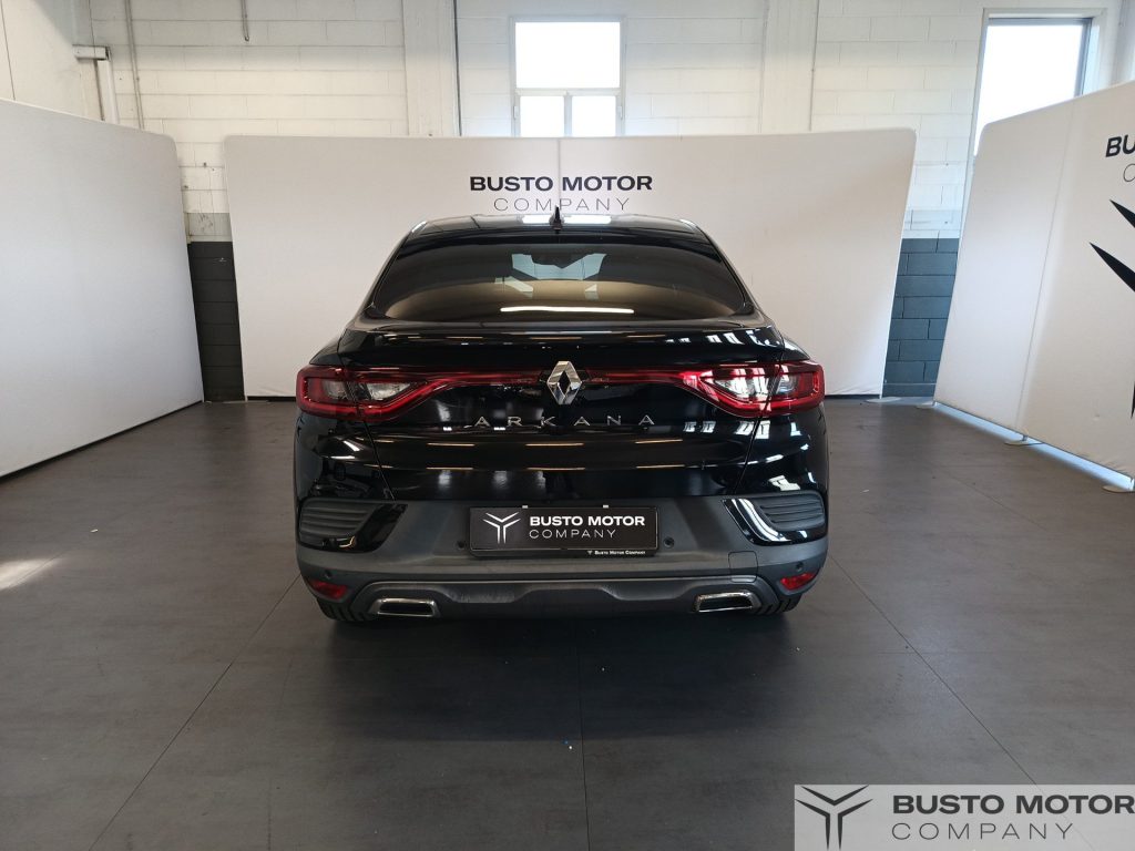 RENAULT Arkana Arkana 1.3 tce R.S. Line 140cv edc fap - 5