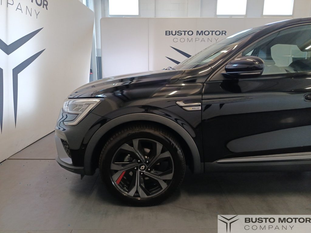 RENAULT Arkana Arkana 1.3 tce R.S. Line 140cv edc fap - 7