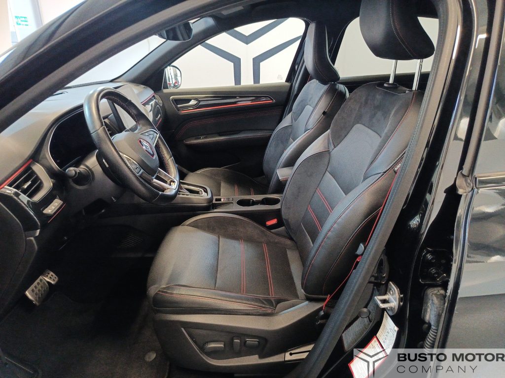 RENAULT Arkana Arkana 1.3 tce R.S. Line 140cv edc fap - 8