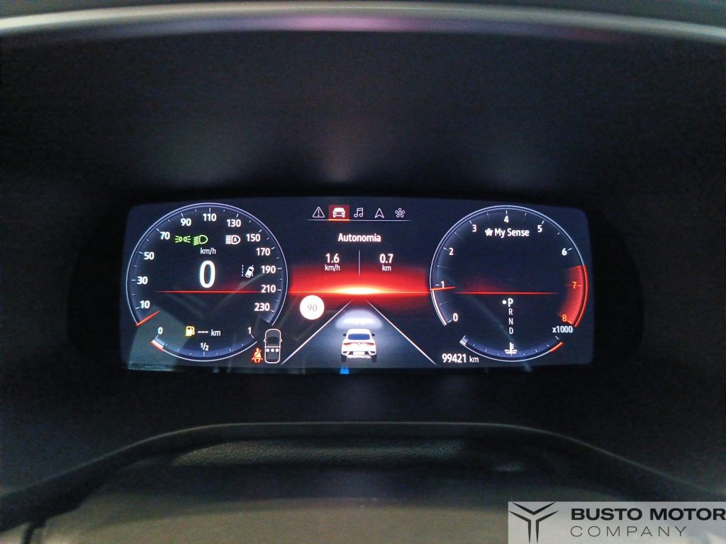 RENAULT Arkana Arkana 1.3 tce R.S. Line 140cv edc fap - 12