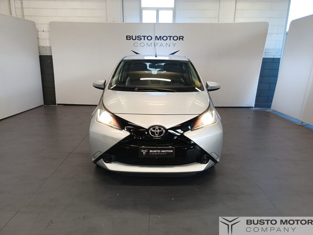 TOYOTA Aygo Aygo 5p 1.0 x-pure - 2