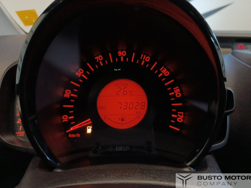 TOYOTA Aygo Aygo 5p 1.0 x-pure - 12