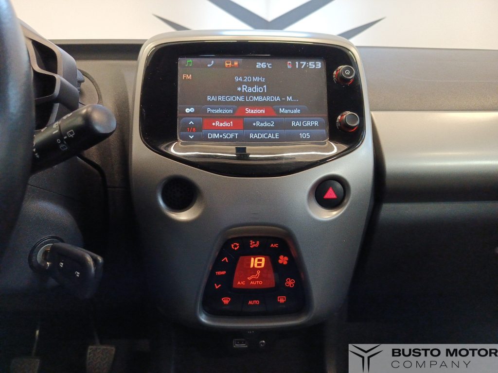 TOYOTA Aygo Aygo 5p 1.0 x-pure - 13