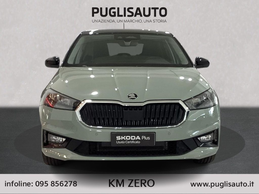 SKODA Fabia 1.0 MPI Evo 59KW BE MORE - 2