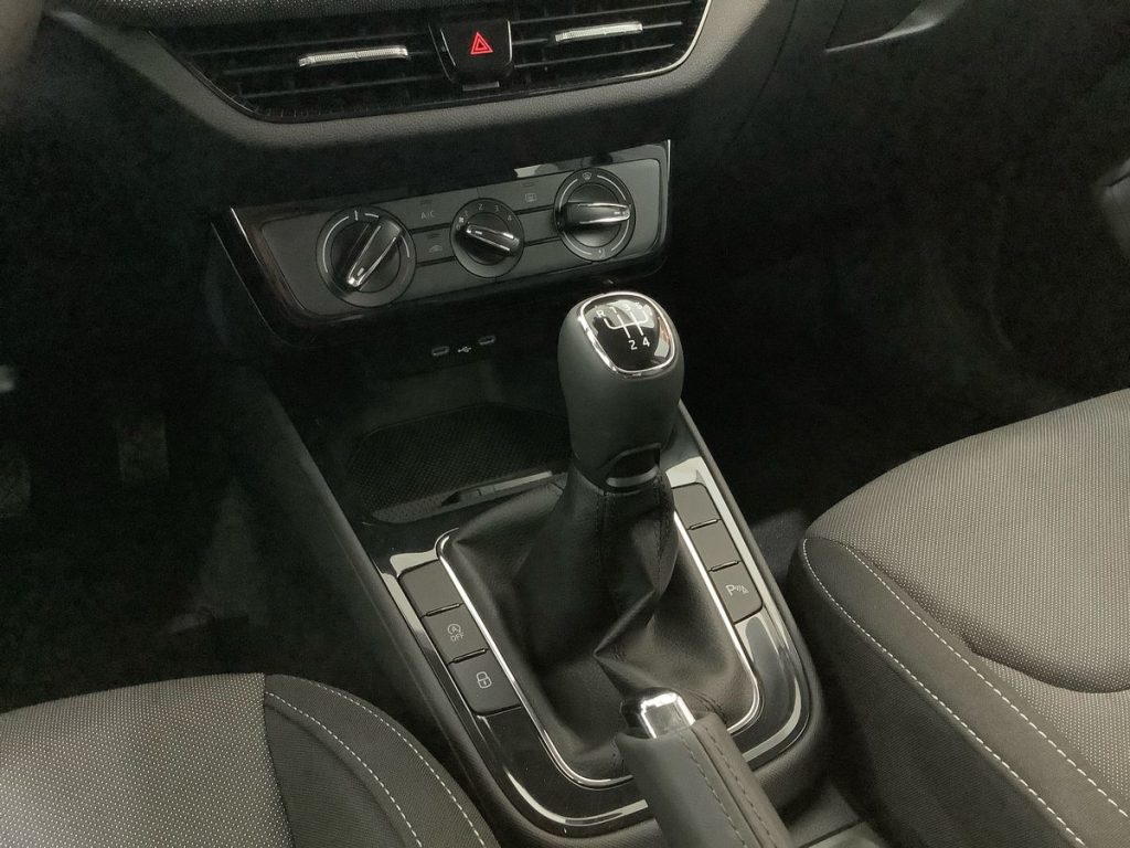 SKODA Fabia 1.0 MPI Evo 59KW BE MORE - 8