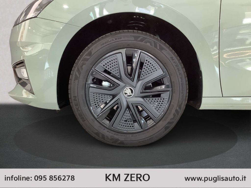 SKODA Fabia 1.0 MPI Evo 59KW BE MORE - 14