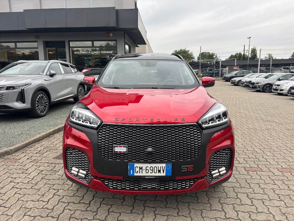 SPORTEQUIPE Sportequipe 6 Sportequipe 6 1.5 Turbo CVT GPL - 2