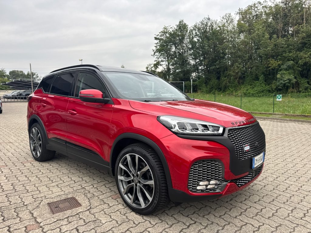 SPORTEQUIPE Sportequipe 6 Sportequipe 6 1.5 Turbo CVT GPL - 3