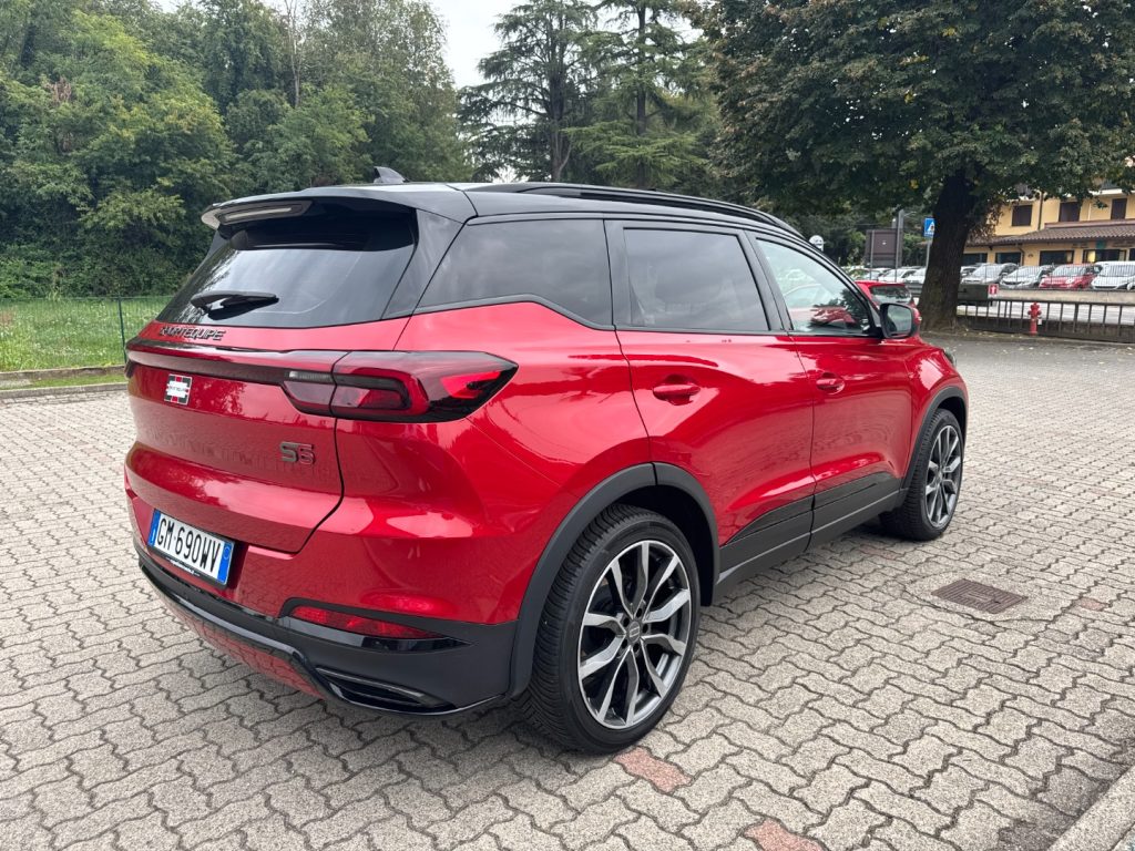 SPORTEQUIPE Sportequipe 6 Sportequipe 6 1.5 Turbo CVT GPL - 4