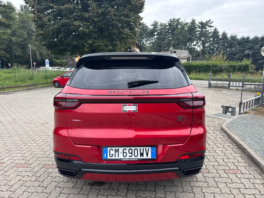 SPORTEQUIPE Sportequipe 6 Sportequipe 6 1.5 Turbo CVT GPL - 5