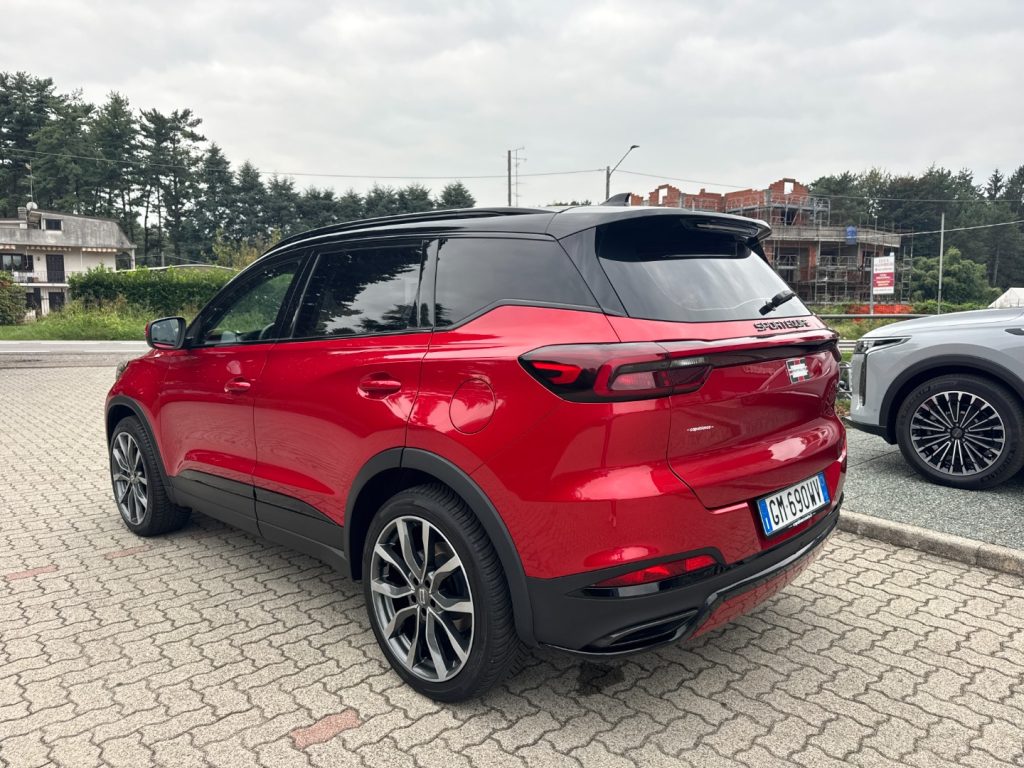 SPORTEQUIPE Sportequipe 6 Sportequipe 6 1.5 Turbo CVT GPL - 6