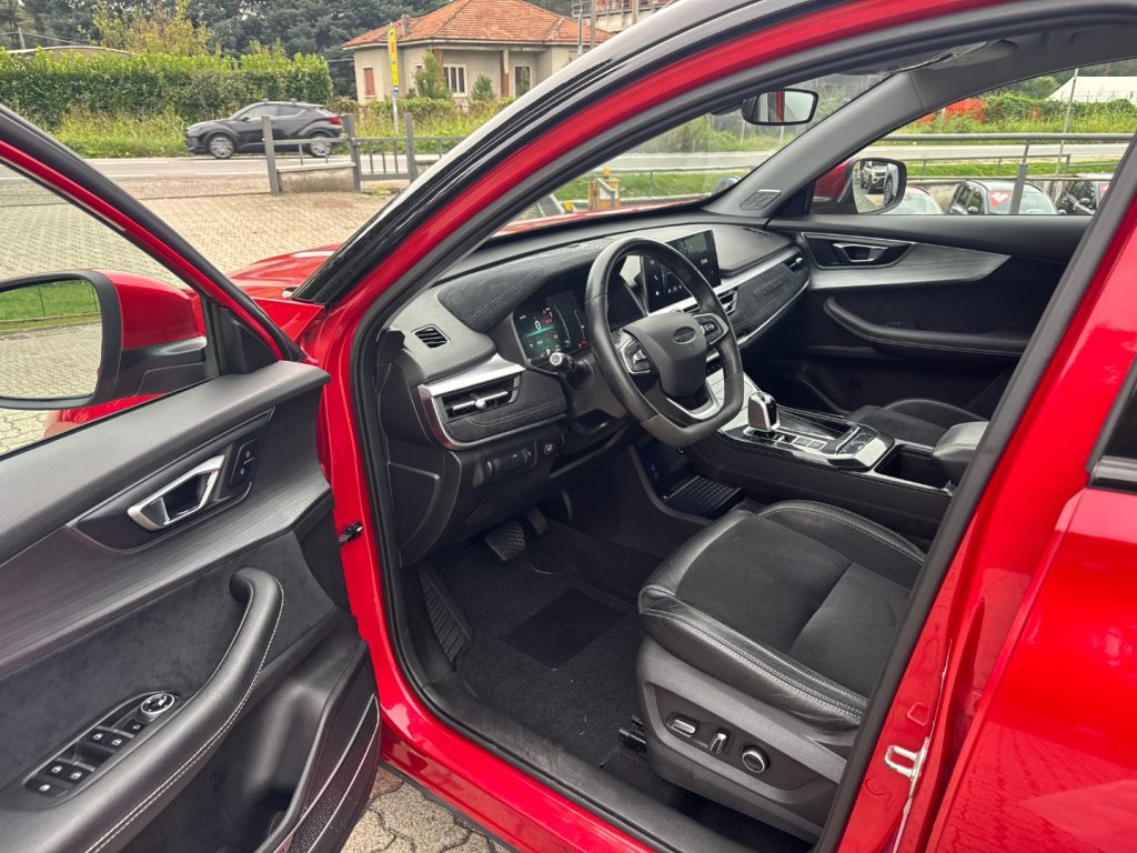 SPORTEQUIPE Sportequipe 6 Sportequipe 6 1.5 Turbo CVT GPL - 7