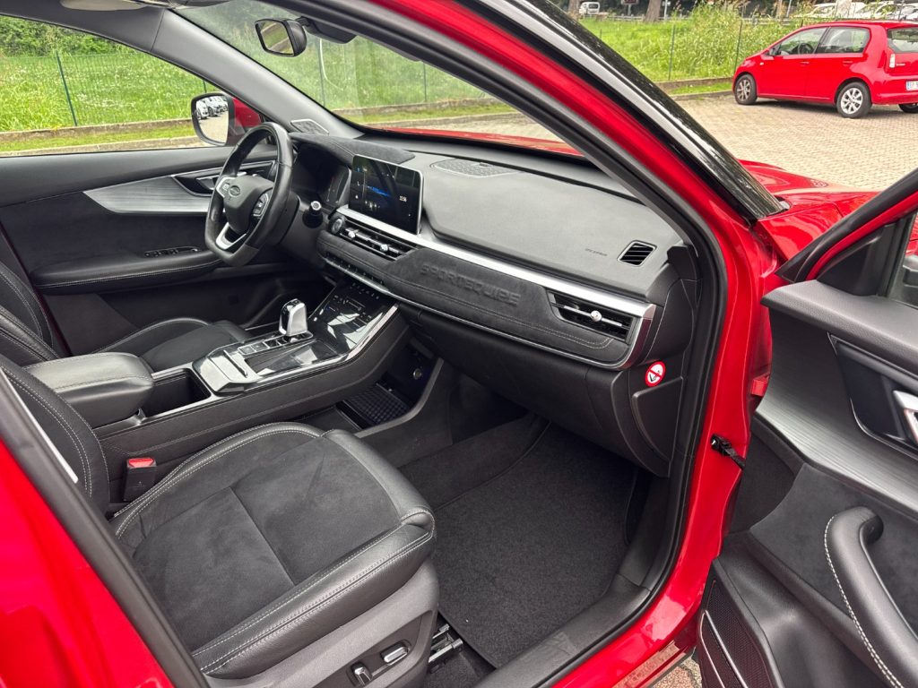 SPORTEQUIPE Sportequipe 6 Sportequipe 6 1.5 Turbo CVT GPL - 8