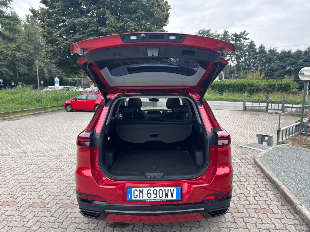 SPORTEQUIPE Sportequipe 6 Sportequipe 6 1.5 Turbo CVT GPL - 18