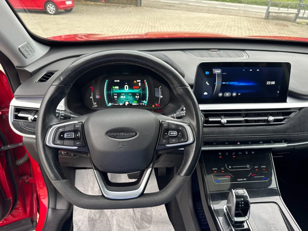 SPORTEQUIPE Sportequipe 6 Sportequipe 6 1.5 Turbo CVT GPL - 9