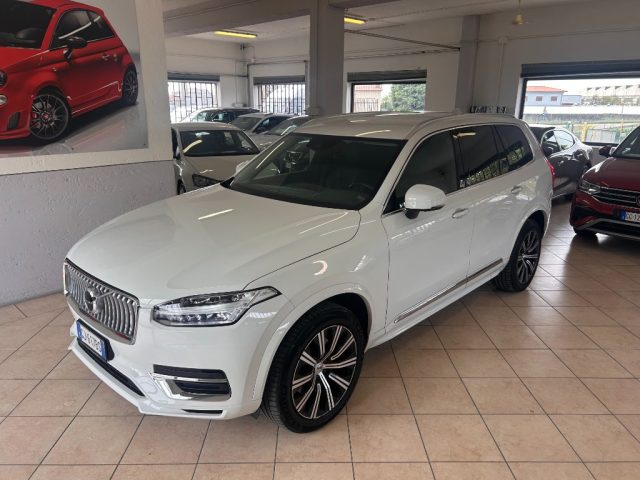 VOLVO XC90 Bianco metallizzato