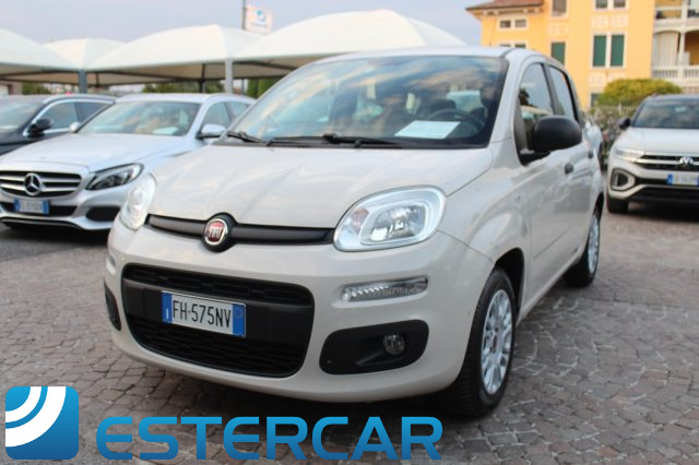 FIAT Panda Beige pastello