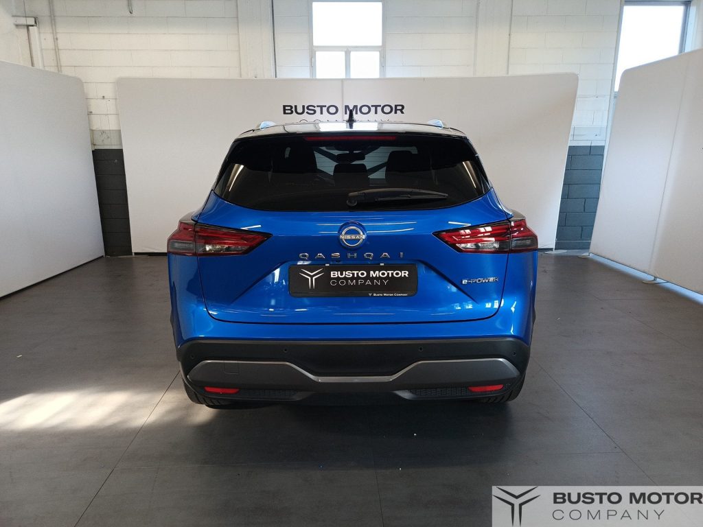 NISSAN Qashqai Qashqai 1.5 e-power Tekna+ 2wd - 5