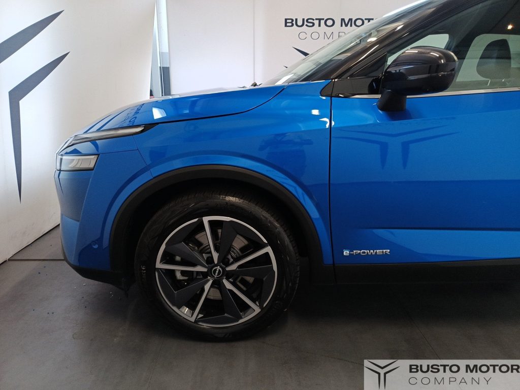 NISSAN Qashqai Qashqai 1.5 e-power Tekna+ 2wd - 7