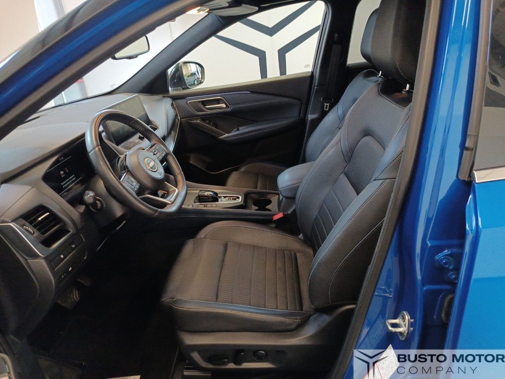 NISSAN Qashqai Qashqai 1.5 e-power Tekna+ 2wd - 8
