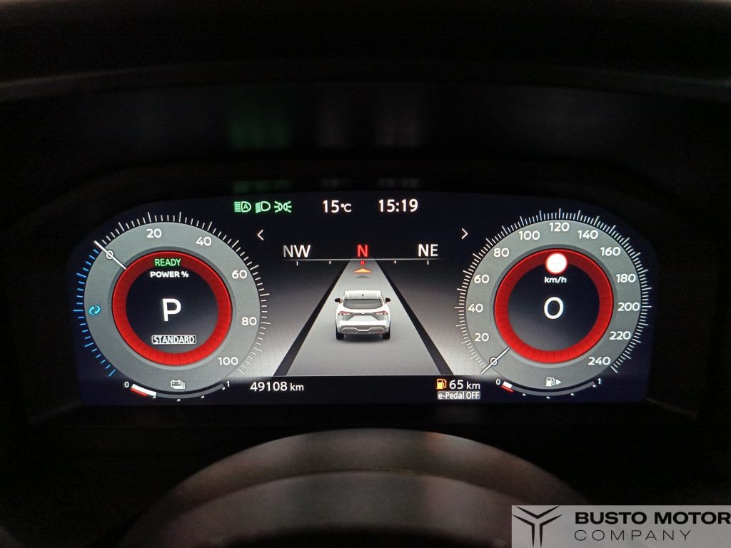 NISSAN Qashqai Qashqai 1.5 e-power Tekna+ 2wd - 12
