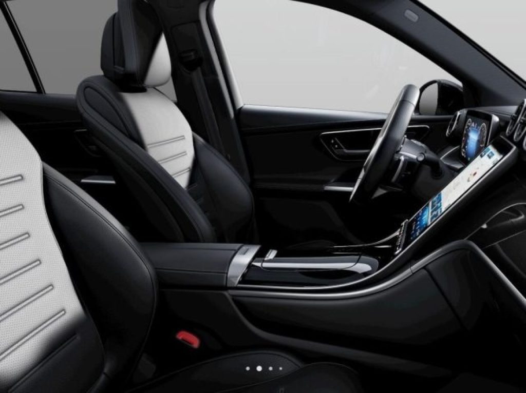 MERCEDES-BENZ GLC 300 de hybrid EQ 4Matic AMG Line Premium - 6