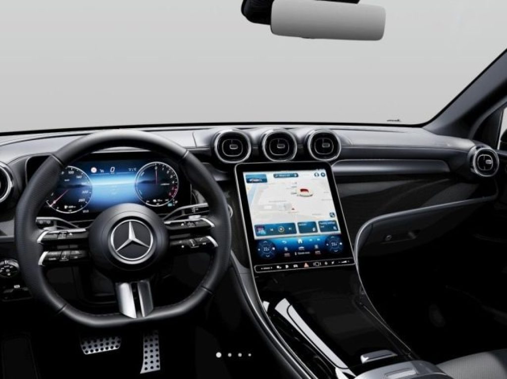 MERCEDES-BENZ GLC 300 de hybrid EQ 4Matic AMG Line Premium - 5