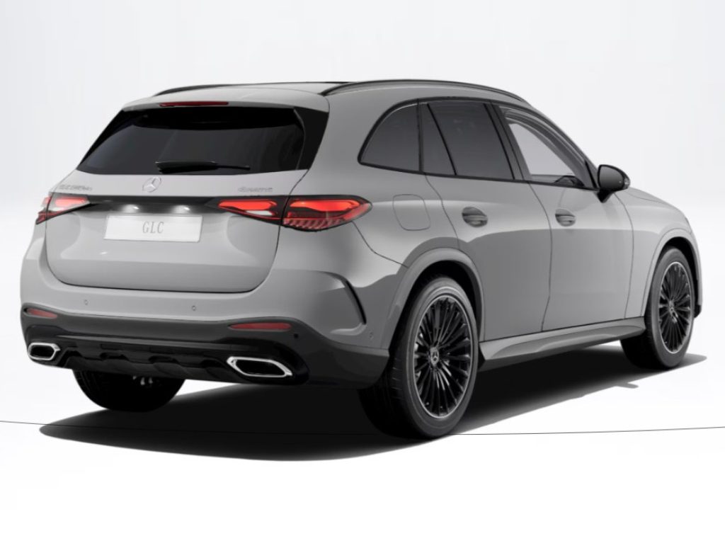 MERCEDES-BENZ GLC 300 de hybrid EQ 4Matic AMG Line Premium - 2
