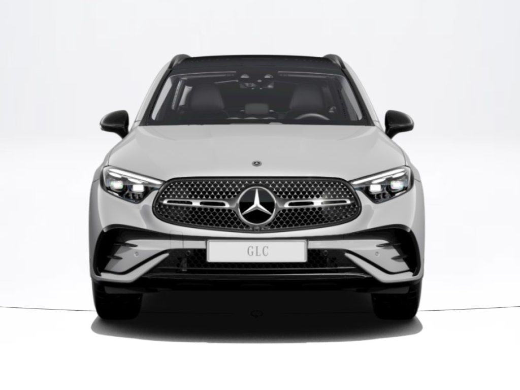 MERCEDES-BENZ GLC 300 de hybrid EQ 4Matic AMG Line Premium - 3