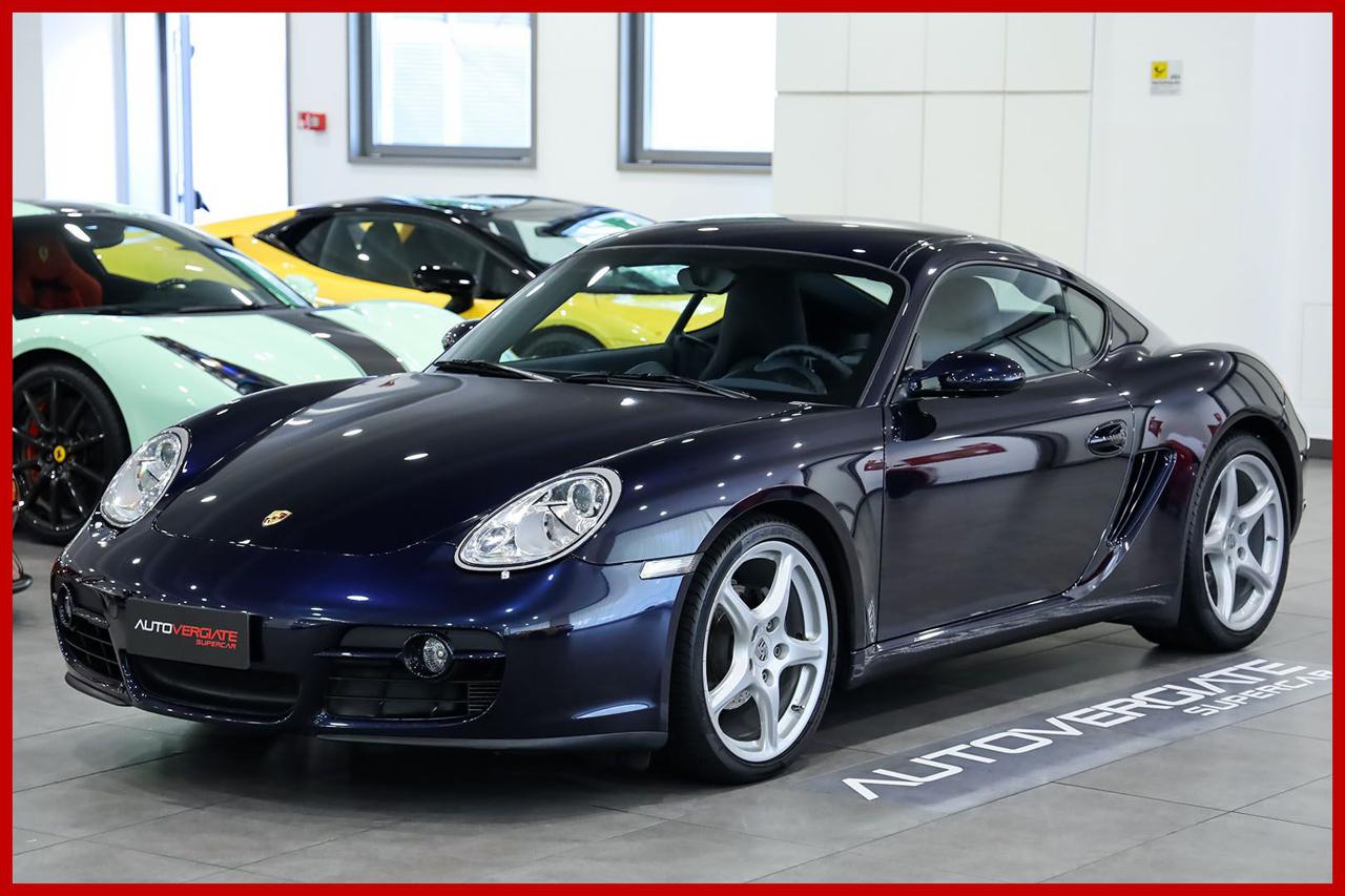 PORSCHE Cayman