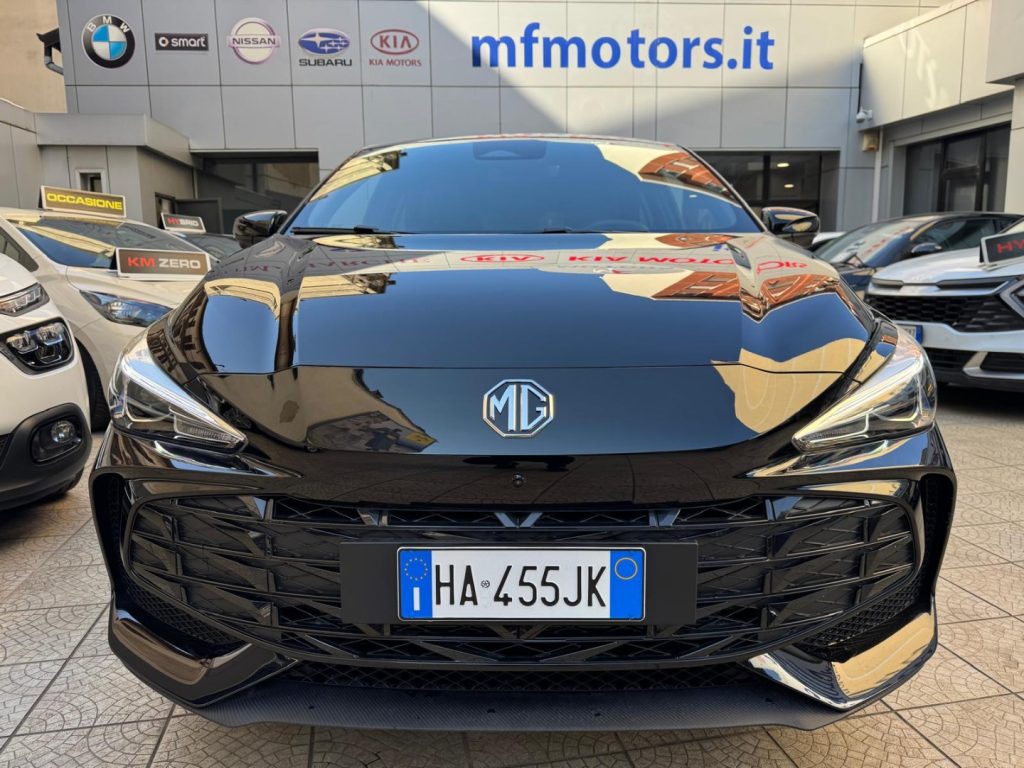MG MG3 1.5 Hybrid+ 195CV Luxury - 6