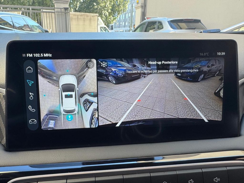 MG MG3 1.5 Hybrid+ 195CV Luxury - 10