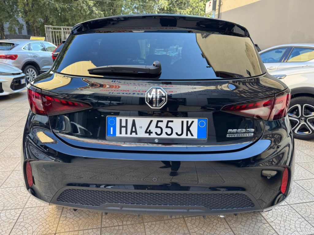 MG MG3 1.5 Hybrid+ 195CV Luxury - 7