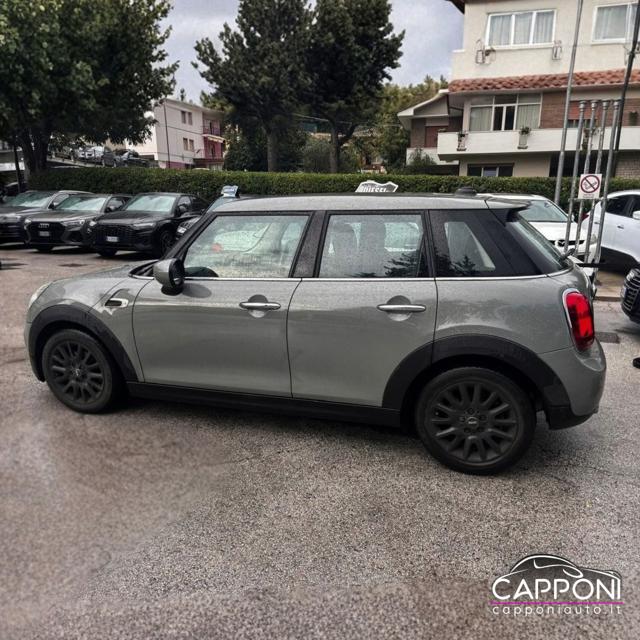 MINI One D OK NEOPATENTATI 