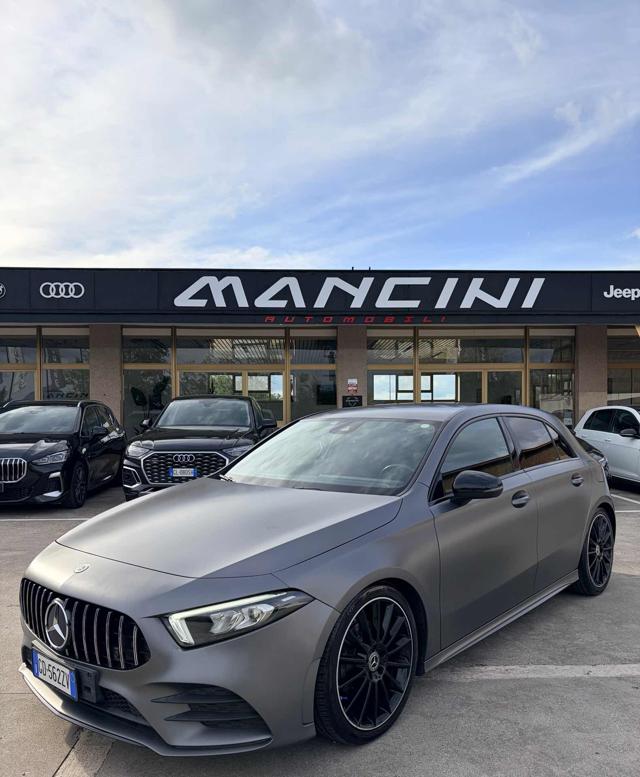 MERCEDES-BENZ A 200 Automatic Premium 