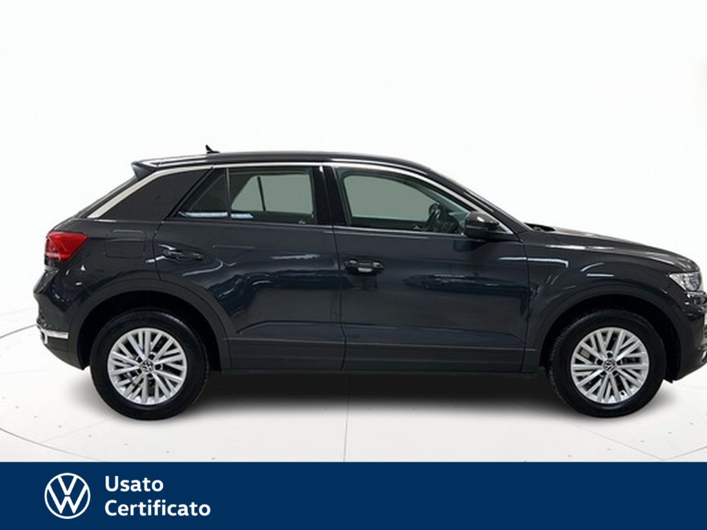 VOLKSWAGEN T-Roc 2.0 tdi style 150cv dsg - 3